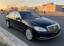 مرسيدس بنز S-Class
